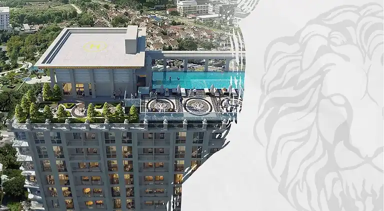 Elegant 2 Bed Room Near To Beach - Luxury Stay