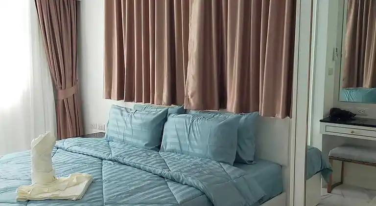 Elegant 2 Bed Room Near To Beach - Luxury Stay