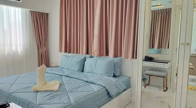 Elegant 2 Bed Room Near To Beach - Luxury Stay