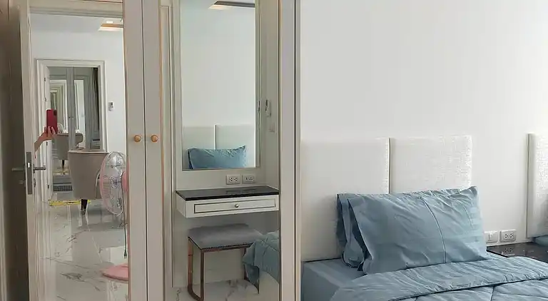 Elegant 2 Bed Room Near To Beach - Luxury Stay