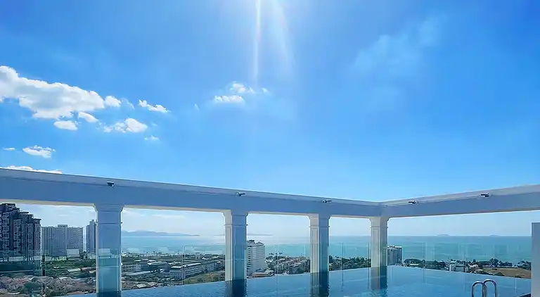 Elegant 2 Bed Room Near To Beach - Luxury Stay