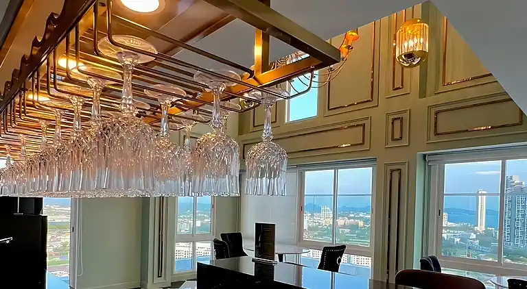 Elegant 2 Bed Room Near To Beach - Luxury Stay