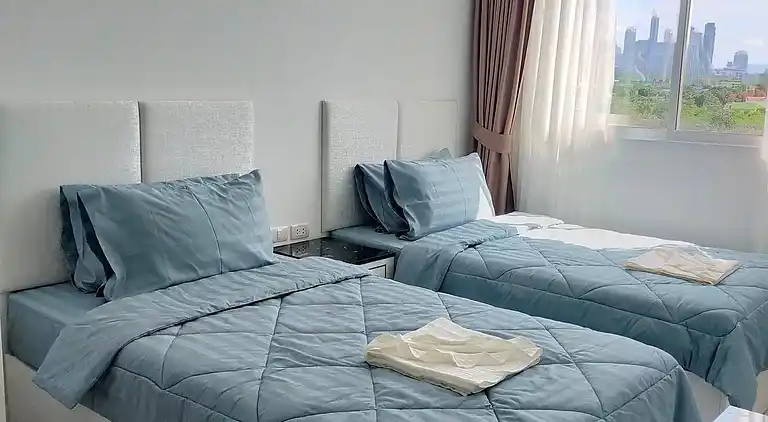 Elegant 2 Bed Room Near To Beach - Luxury Stay