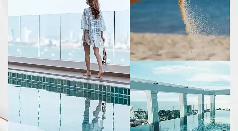 Elegant 2 Bed Room Near To Beach - Luxury Stay