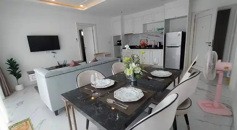 Elegant 2 Bed Room Near To Beach - Luxury Stay