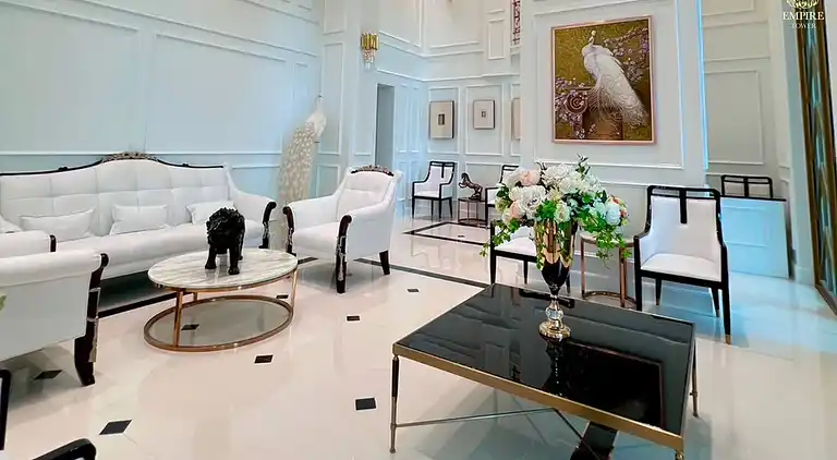 Elegant 2 Bed Room Near To Beach - Luxury Stay