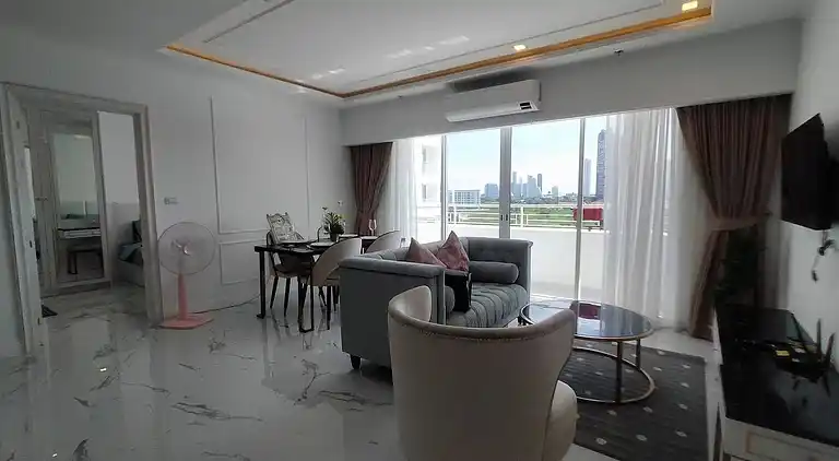 Elegant 2 Bed Room Near To Beach - Luxury Stay