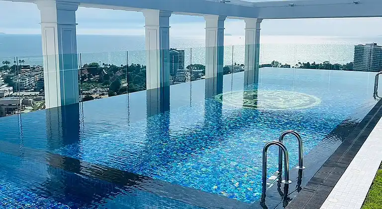 Elegant 2 Bed Room Near To Beach - Luxury Stay