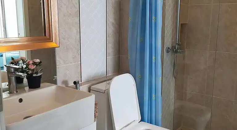 Elegant 2 Bed Room Near To Beach - Luxury Stay