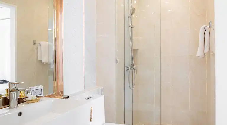 Elegant 2 Bed Room Near To Beach - Luxury Stay