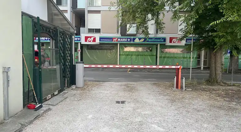 Spacious flat in the centre of Bibione