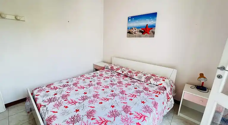 Spacious flat in the centre of Bibione