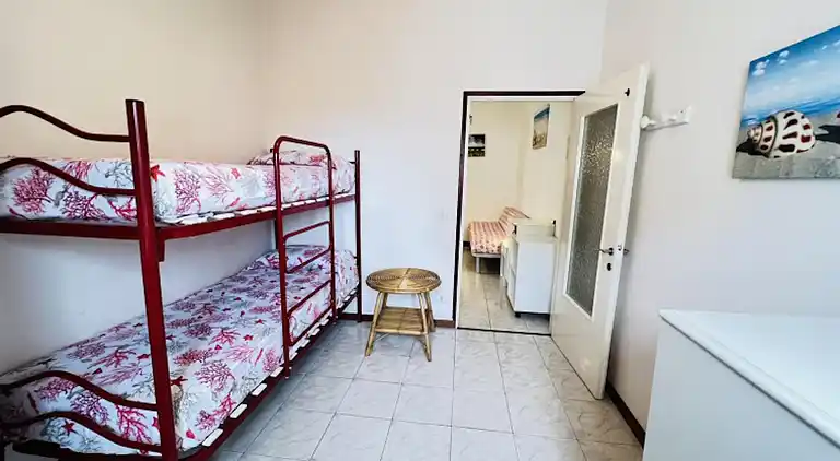 Spacious flat in the centre of Bibione