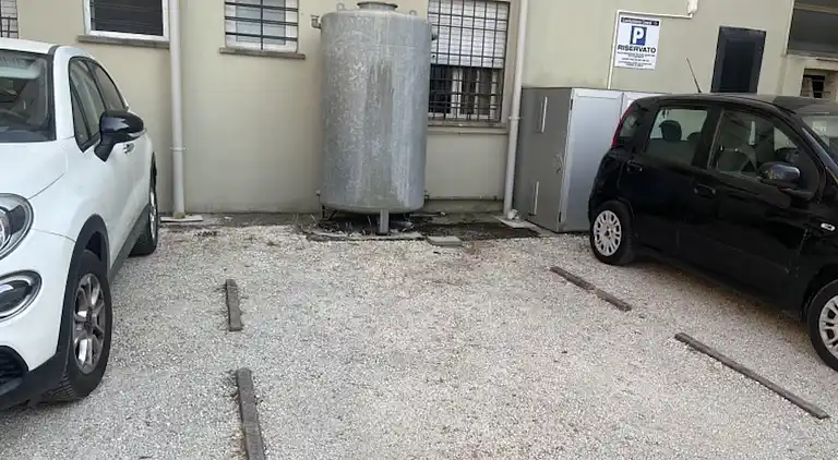 Spacious flat in the centre of Bibione