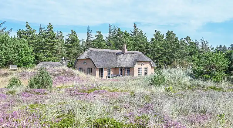 vakantiehuis in Ulfborg