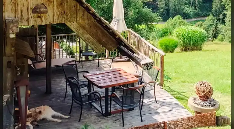 Sommerhus i Reinerzau