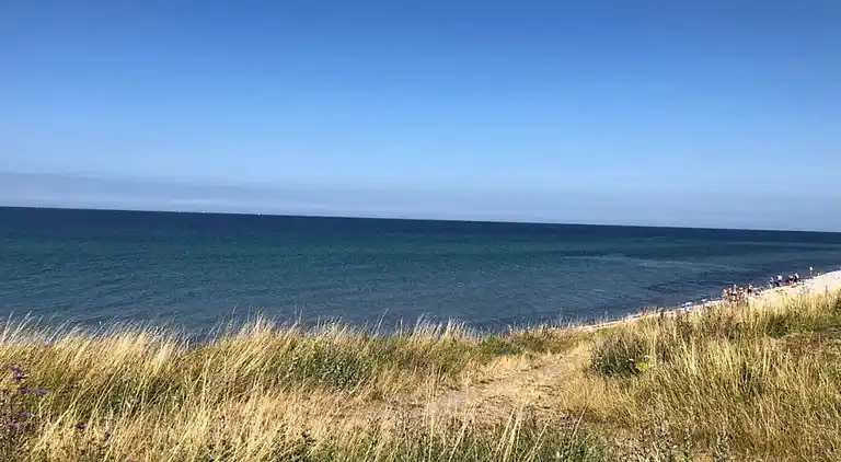 Sommerhus i Nykøbing Sjælland