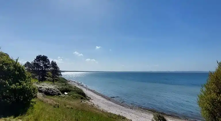 Sommerhus i Nykøbing Sjælland