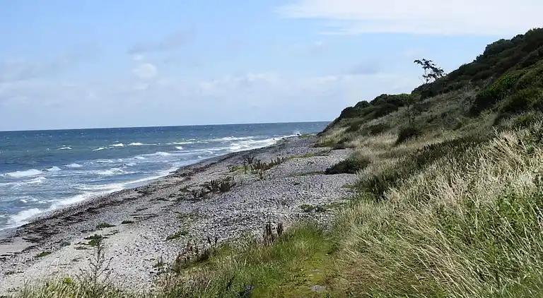 Sommerhus i Nykøbing Sjælland