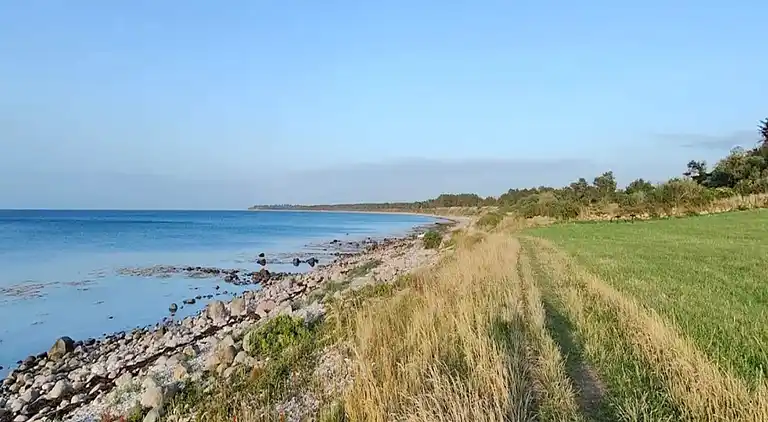 Sommerhus i Nykøbing Sjælland
