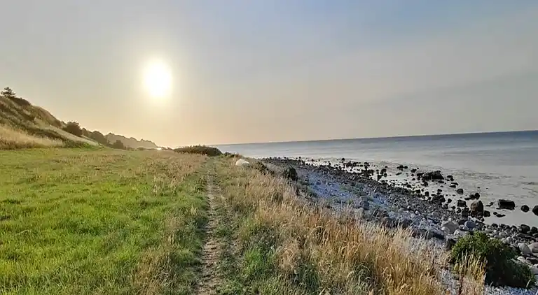 Sommerhus i Nykøbing Sjælland