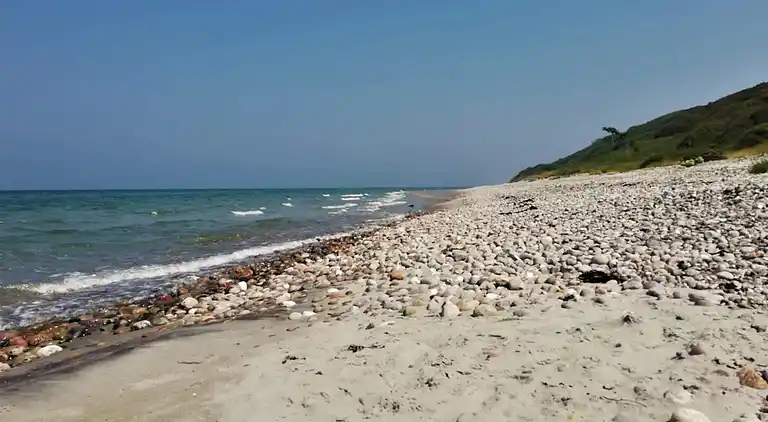 Sommerhus i Nykøbing Sjælland