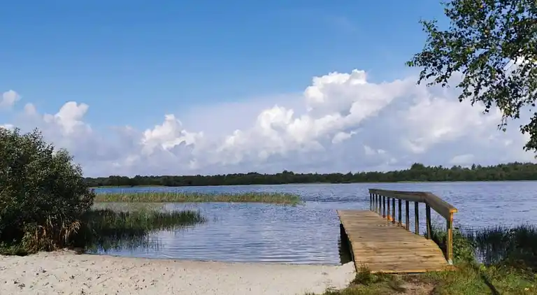 Holiday home in Kvie Sø