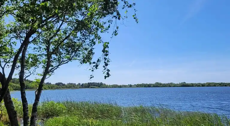 Holiday home in Kvie Sø