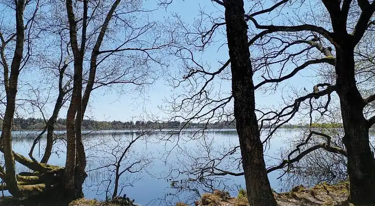 Holiday home in Kvie Sø
