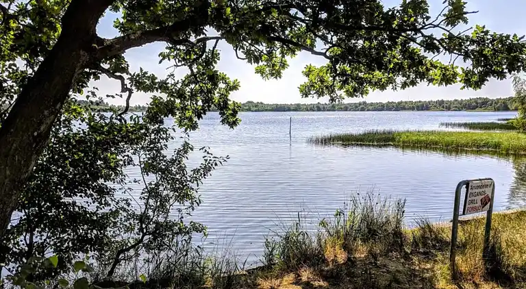 Holiday home in Kvie Sø