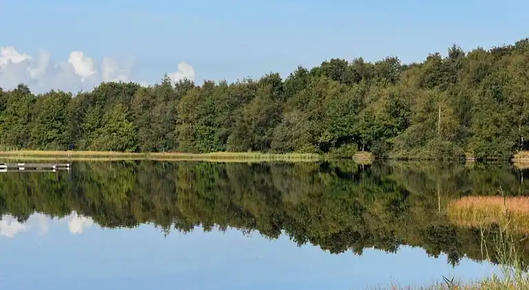 Holiday home in Kvie Sø