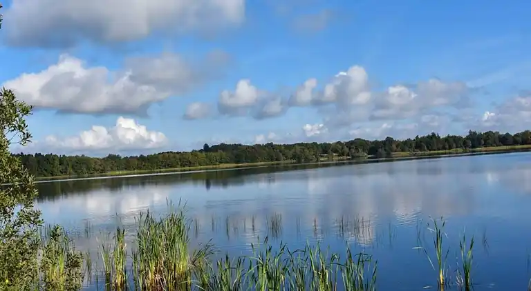 Holiday home in Kvie Sø