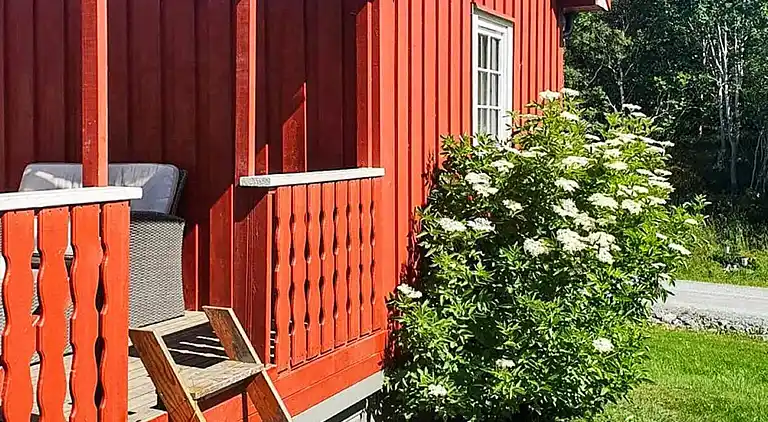 Holiday home in Storfosna