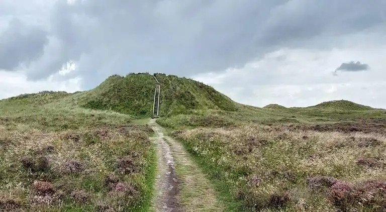 Sommerhus i Kongsmark