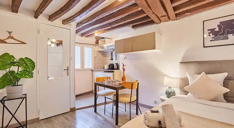 Holiday home in Sentier