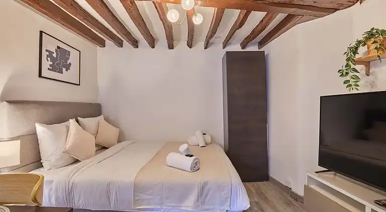 Holiday home in Sentier