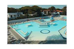 Feriebolig i Lido di Spina