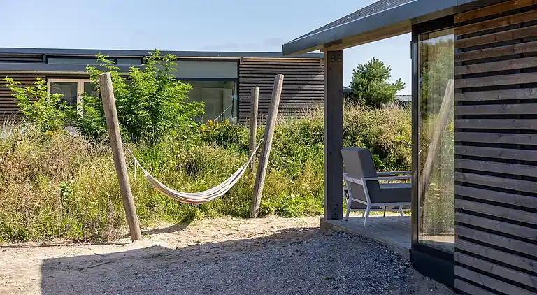 Ferielejlighed i Hollum