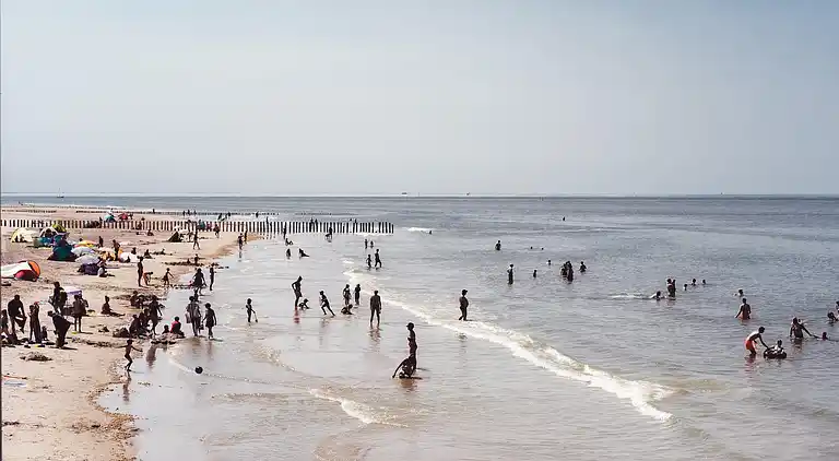 Ferielejlighed i Hollum