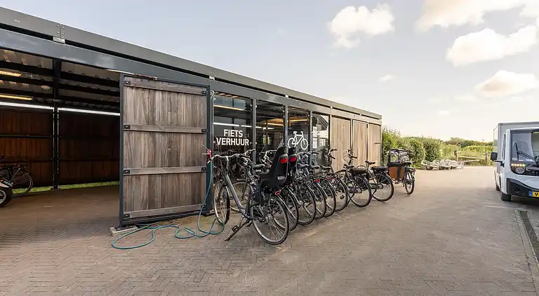 Ferielejlighed i Hollum