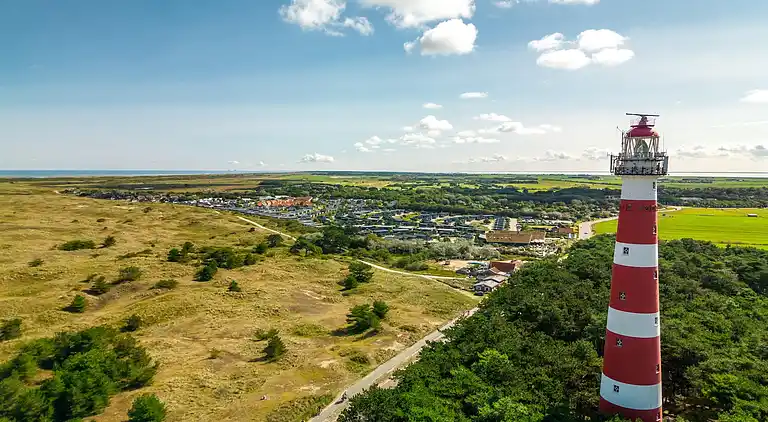 Ferielejlighed i Hollum