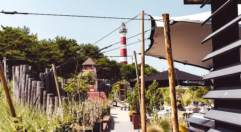 Ferielejlighed i Hollum