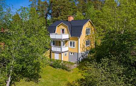 Semesterbostad i Västervik