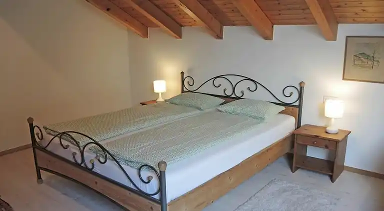 Ferienhaus in Verscio