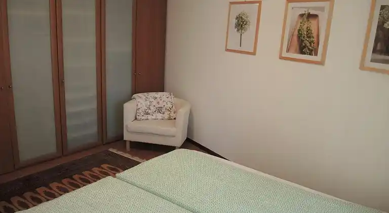 Ferienhaus in Verscio