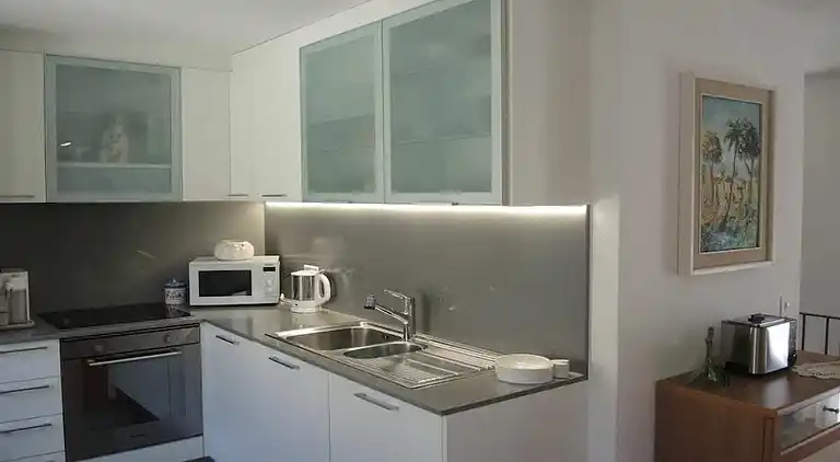 Ferienhaus in Verscio