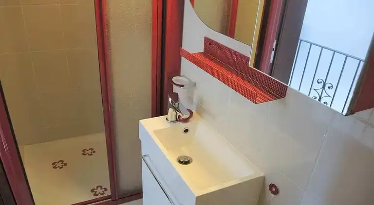 Ferienhaus in Verscio