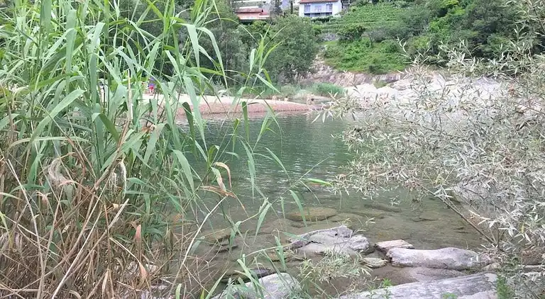 Ferienhaus in Verscio