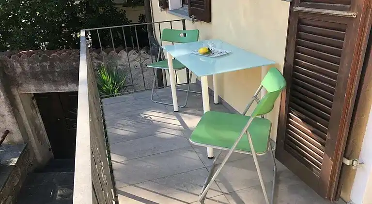 Ferienhaus in Verscio