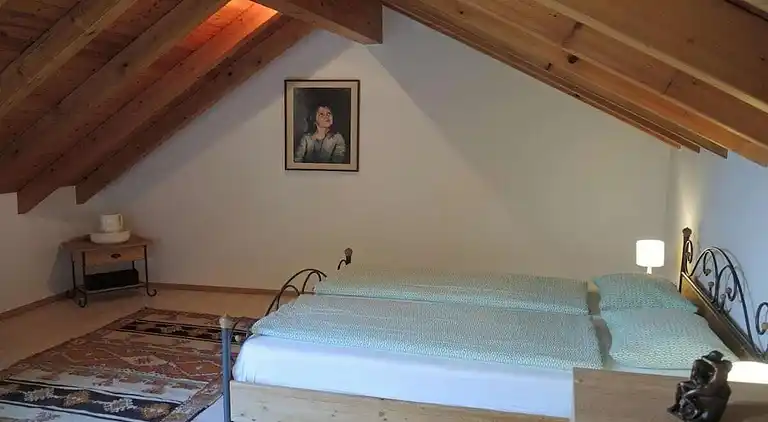 Ferienhaus in Verscio